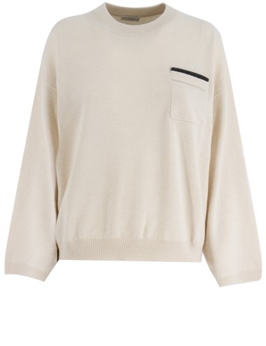 Pullover aus Kaschmir