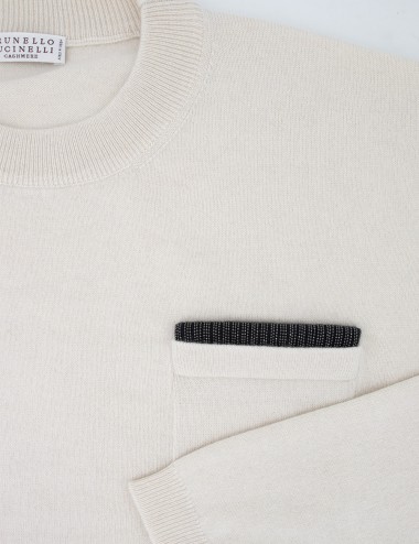 Pullover aus Kaschmir