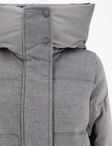 Down jacket