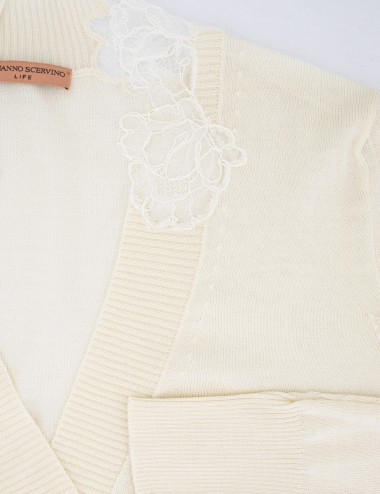 Strickjacke