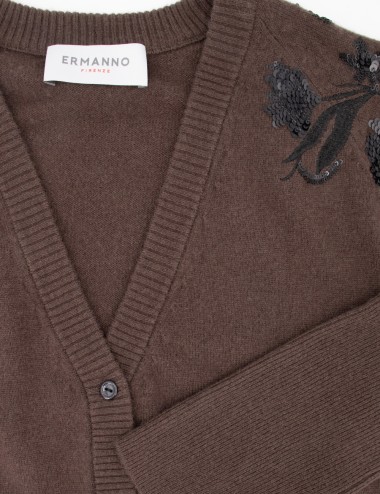 Strickjacke