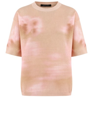 Kurzarmpullover