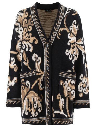 Strickjacke