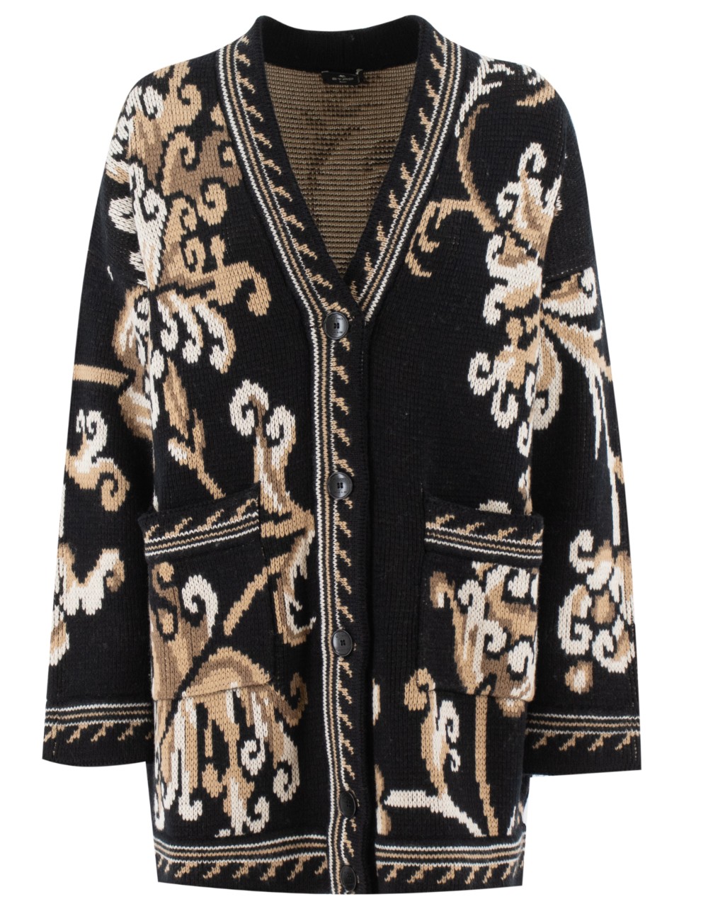 Strickjacke