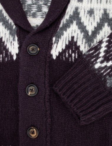 Strickjacke