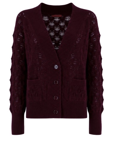 Strickjacke