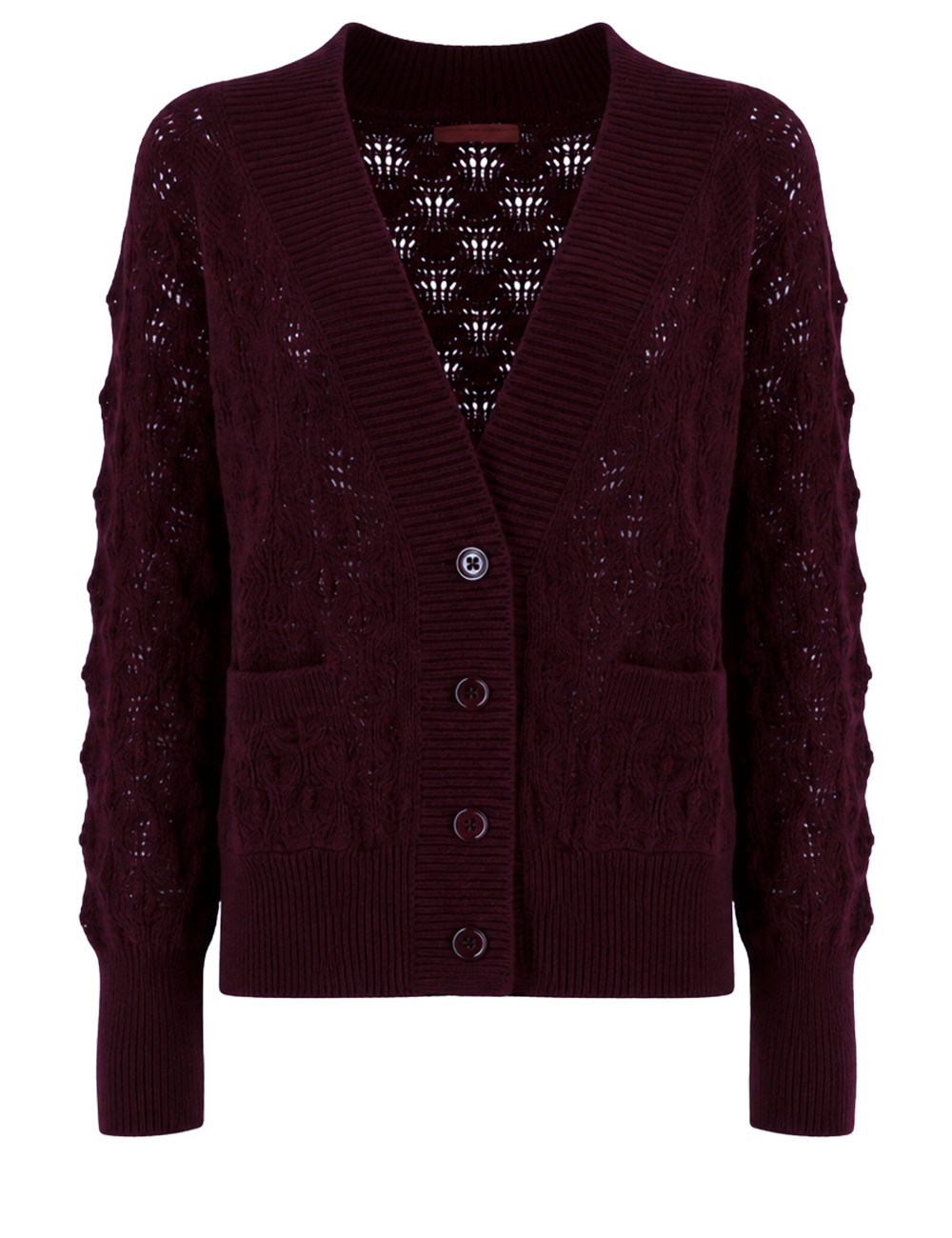 Strickjacke