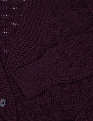 Strickjacke