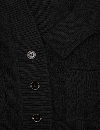 Strickjacke