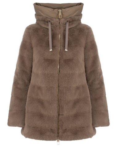Caban-Jacke