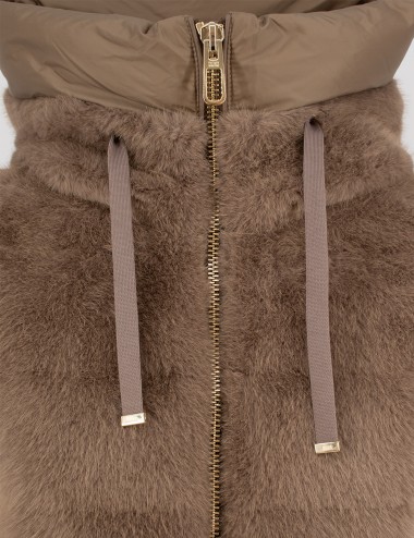 Caban-Jacke