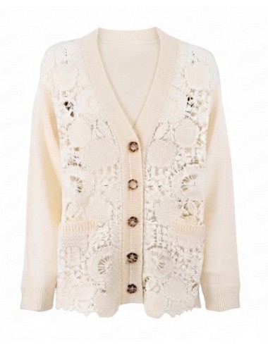 Strickjacke