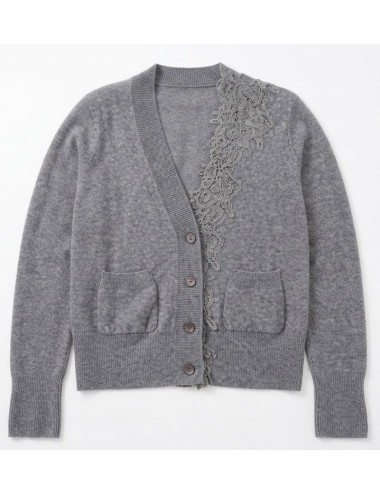 Strickjacke