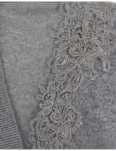 Strickjacke